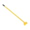 Vestil Steel E-Track Cargo Bar Lifting and Lowering Assist Tool Yellow E-TRK-CBAT - alternate 6